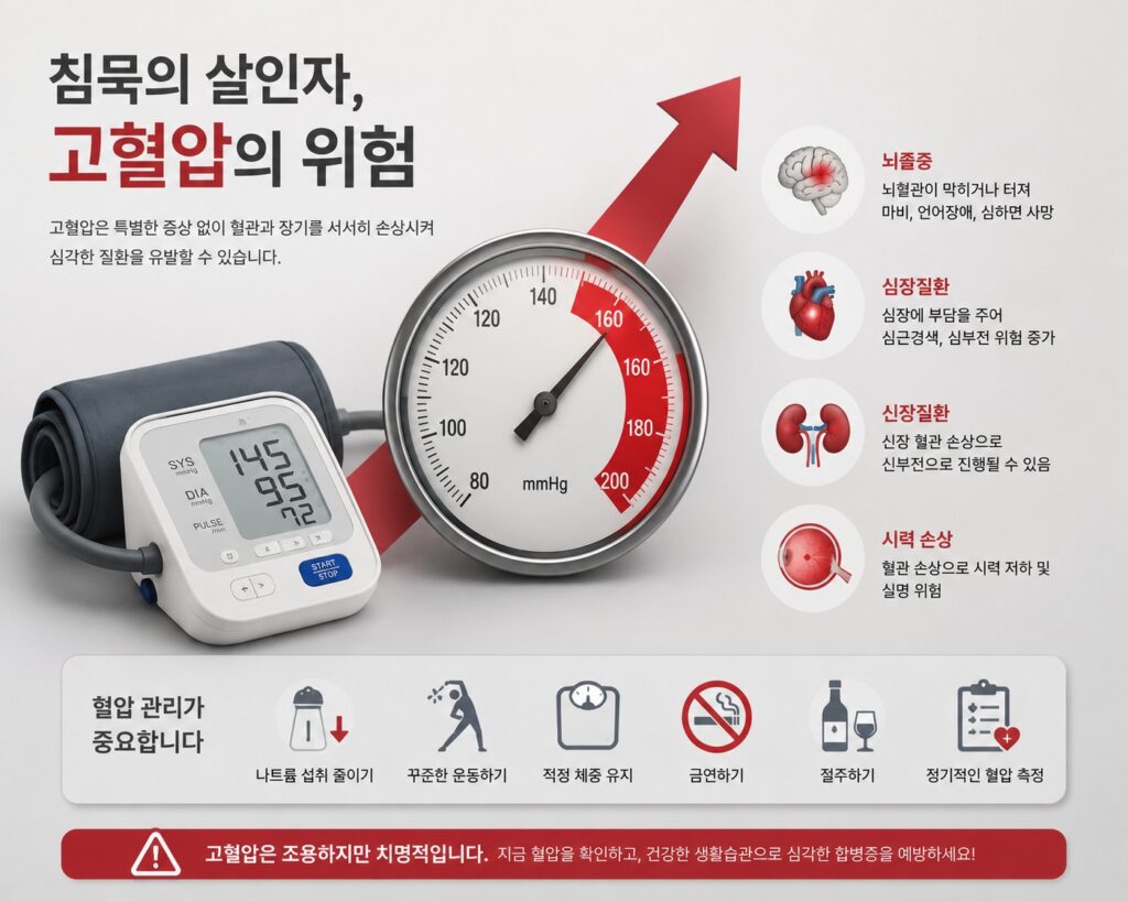 혈압 고혈압