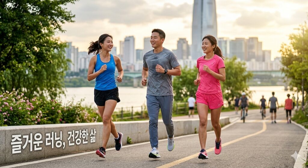 러닝 건강