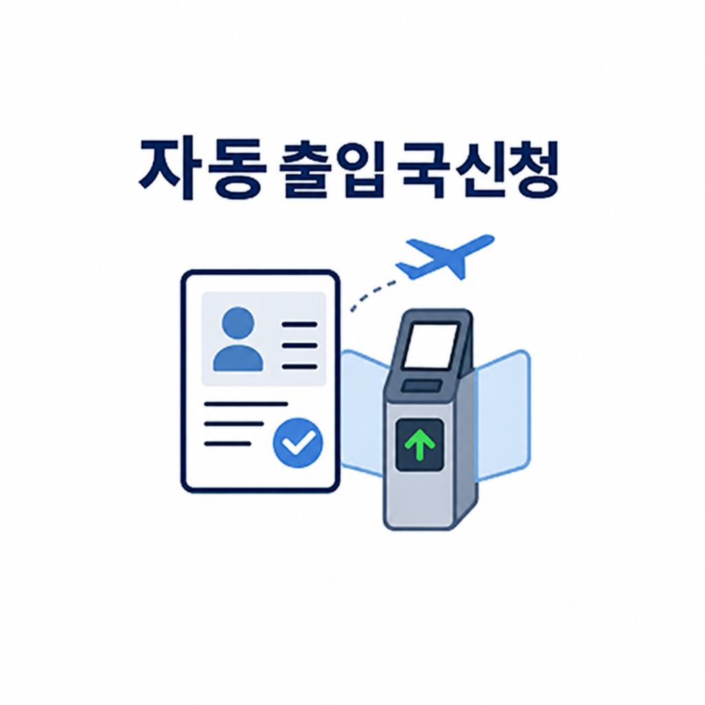 자동출입국 심사