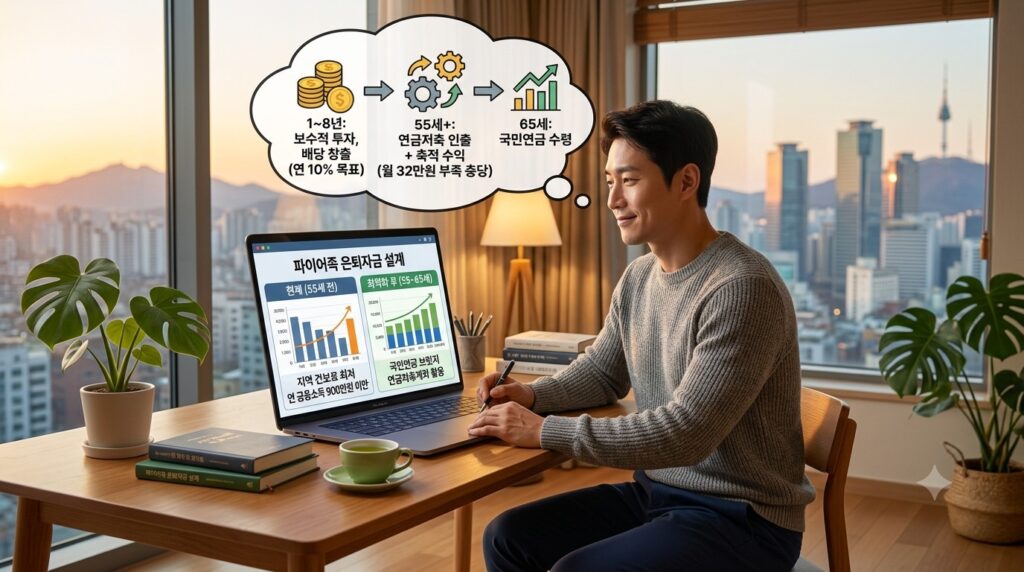65세까지 은퇴자금
