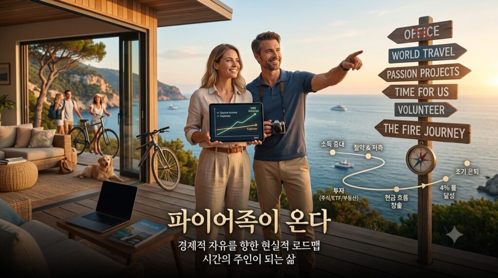 파이어족이 온다