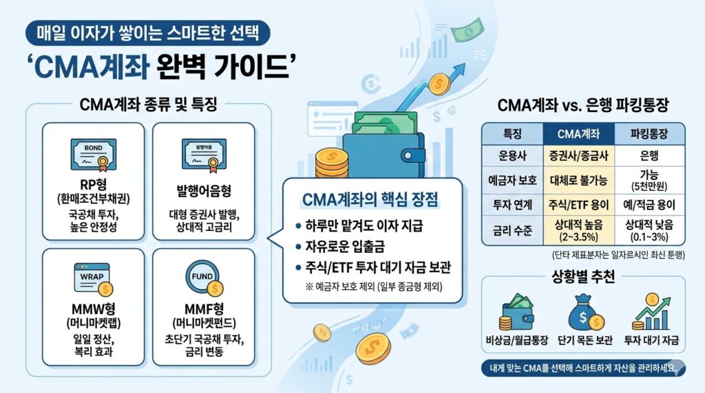 CMA계좌