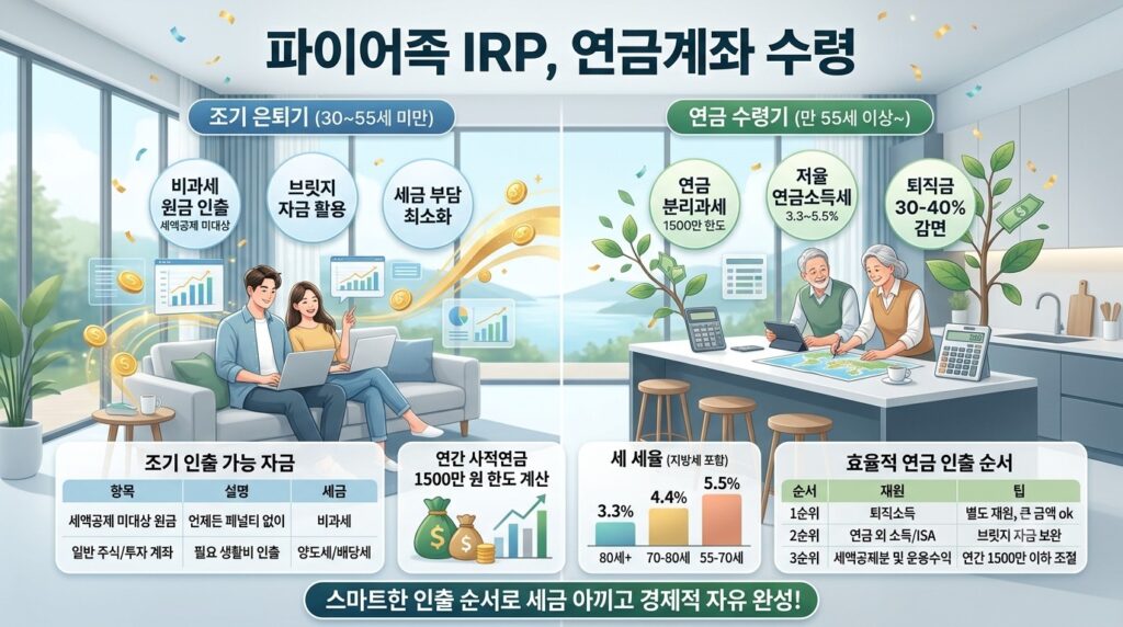 파이어족 IRP