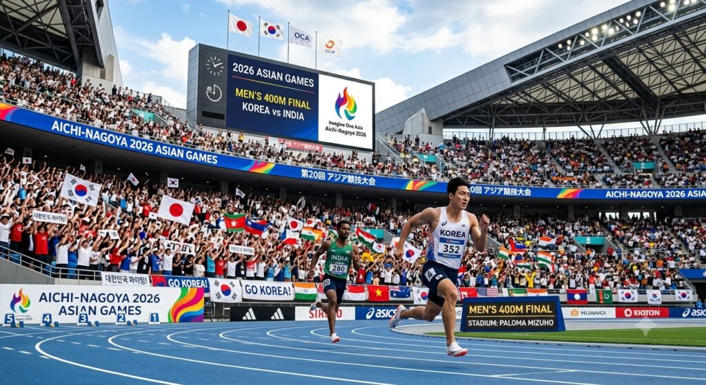2026 아시안 게임